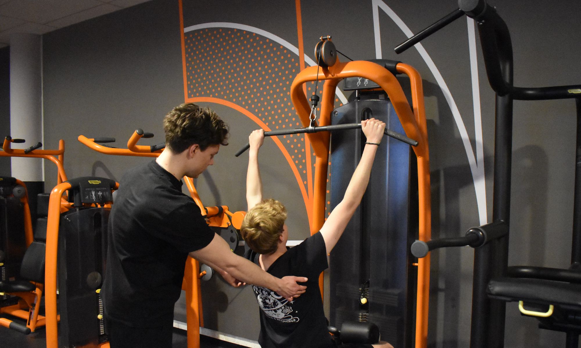 Personal training Almere